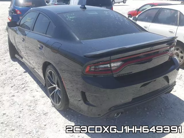 2C3CDXGJ1HH649391 фото 4