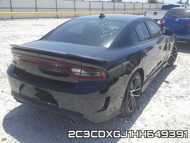 2C3CDXGJ1HH649391 фото 5