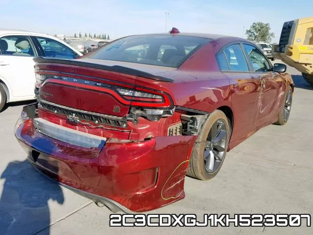 2C3CDXGJ1KH523507 фото 5