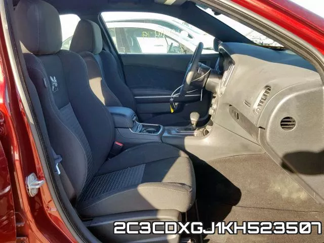 2C3CDXGJ1KH523507 фото 6