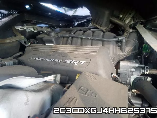 2C3CDXGJ4HH625375 фото 8