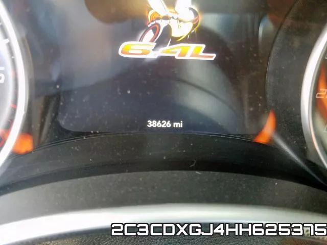 2C3CDXGJ4HH625375 фото 9