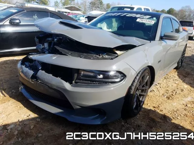 2C3CDXGJ7HH525254 фото 3