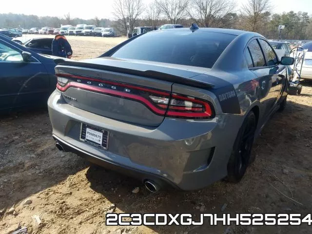 2C3CDXGJ7HH525254 фото 5
