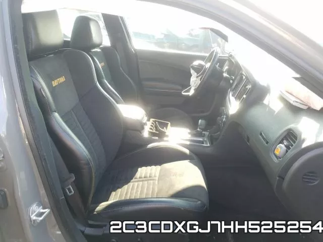 2C3CDXGJ7HH525254 фото 6
