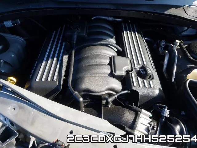 2C3CDXGJ7HH525254 фото 8