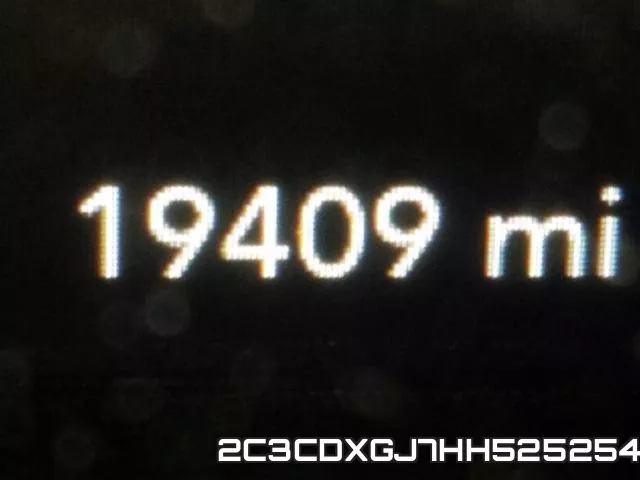 2C3CDXGJ7HH525254 фото 9