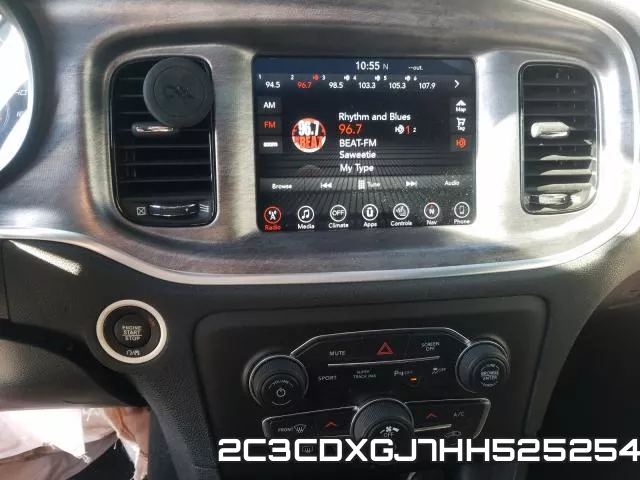 2C3CDXGJ7HH525254 фото 10