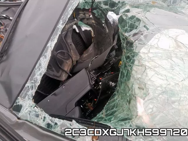 2C3CDXGJ7KH599720 фото 6