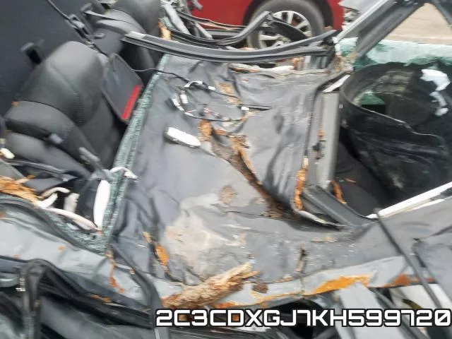 2C3CDXGJ7KH599720 фото 7