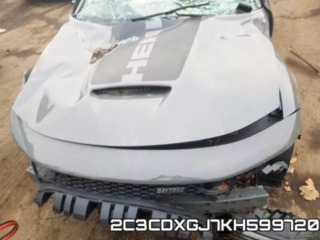 2C3CDXGJ7KH599720 фото 8