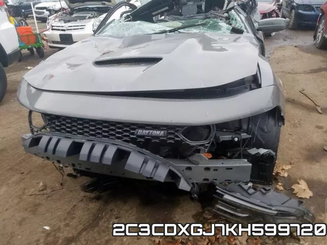 2C3CDXGJ7KH599720 фото 10