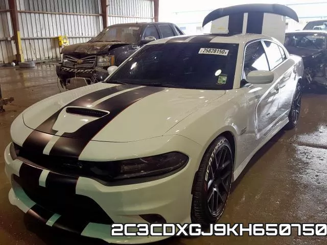 2C3CDXGJ9KH650750 фото 3