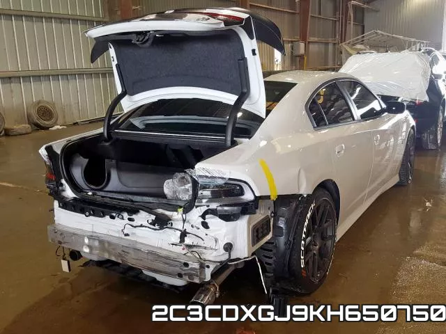 2C3CDXGJ9KH650750 фото 5