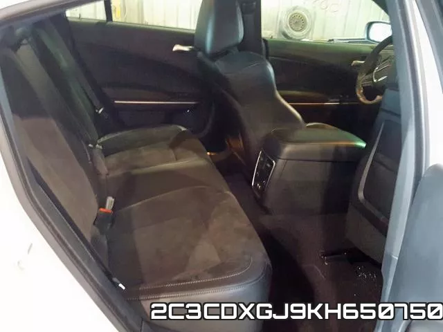 2C3CDXGJ9KH650750 фото 7