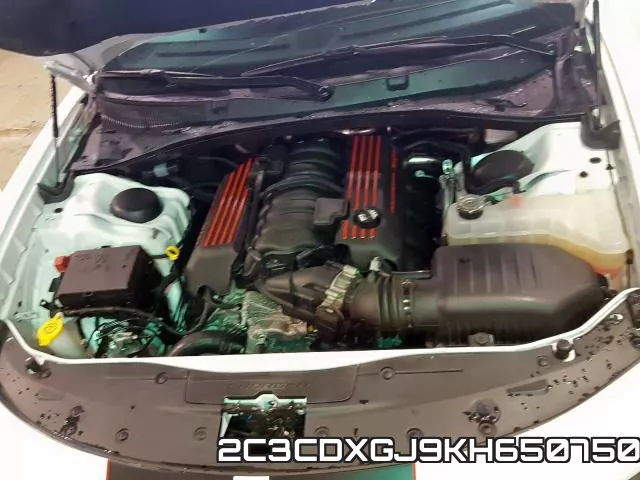 2C3CDXGJ9KH650750 фото 8
