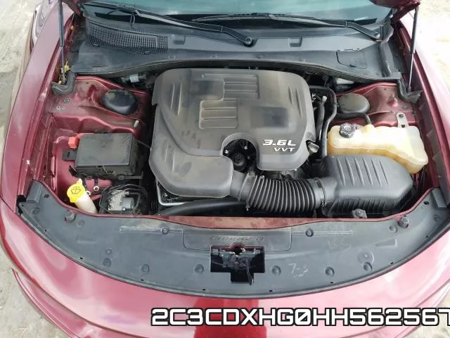 2C3CDXHG0HH562567 фото 8