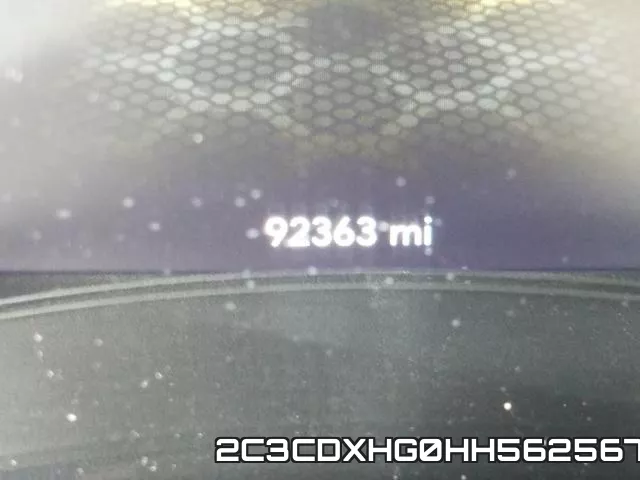 2C3CDXHG0HH562567 фото 9