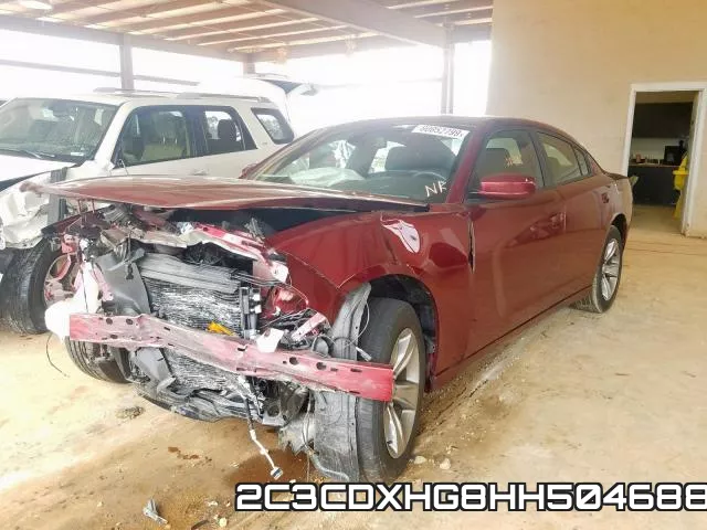 2C3CDXHG8HH504688 фото 3