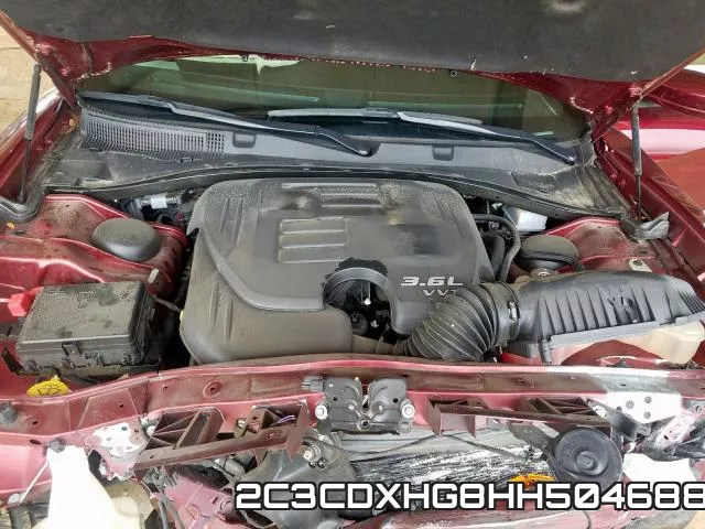 2C3CDXHG8HH504688 фото 8