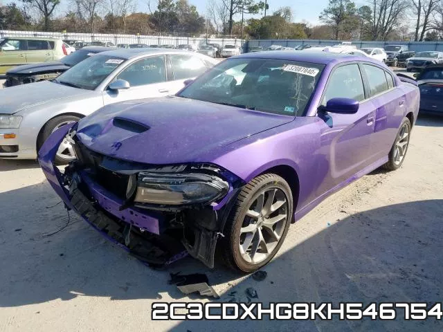 2C3CDXHG8KH546754 фото 3