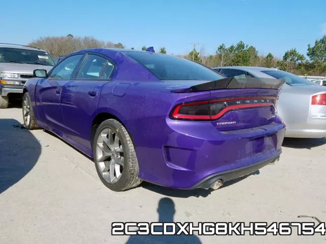 2C3CDXHG8KH546754 фото 4