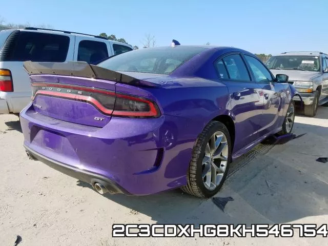 2C3CDXHG8KH546754 фото 5