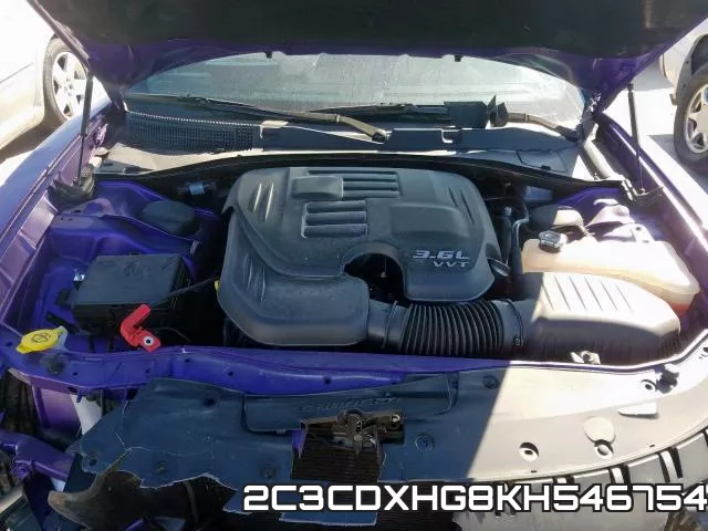 2C3CDXHG8KH546754 фото 8