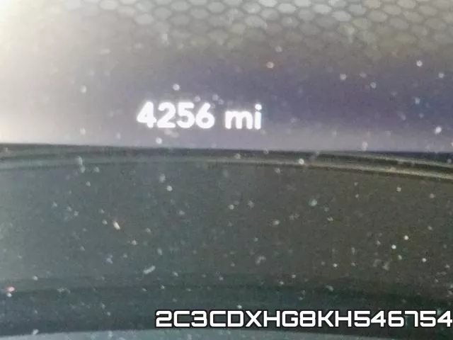 2C3CDXHG8KH546754 фото 9