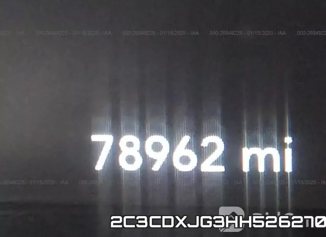 2C3CDXJG3HH526270 фото 8
