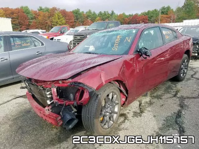 2C3CDXJG6JH115757 фото 3