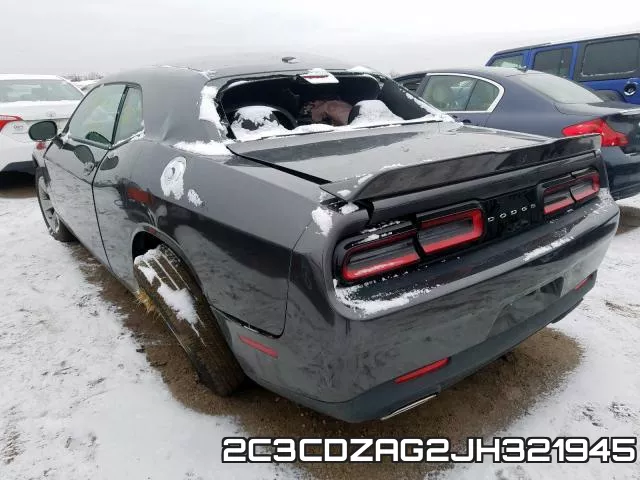 2C3CDZAG2JH321945 фото 4