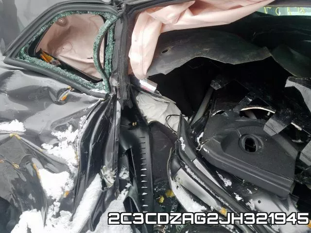 2C3CDZAG2JH321945 фото 7