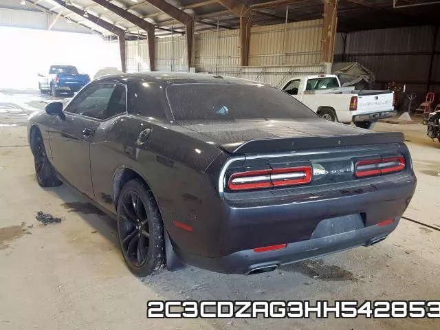 2C3CDZAG3HH542853 фото 4
