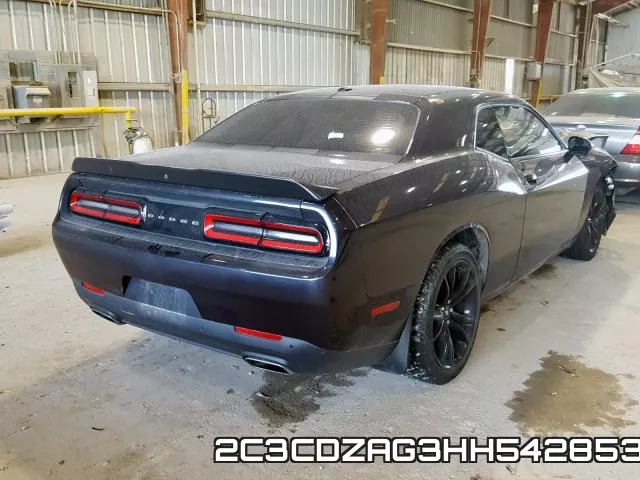 2C3CDZAG3HH542853 фото 5