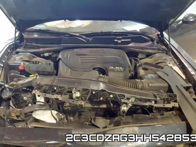 2C3CDZAG3HH542853 фото 8