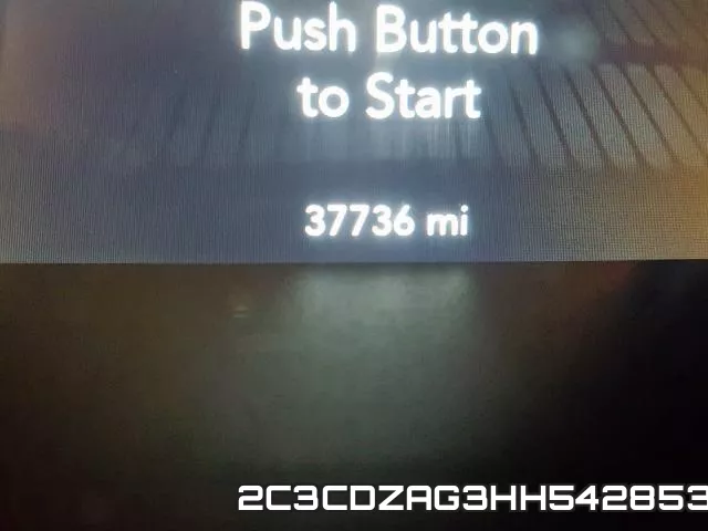 2C3CDZAG3HH542853 фото 9