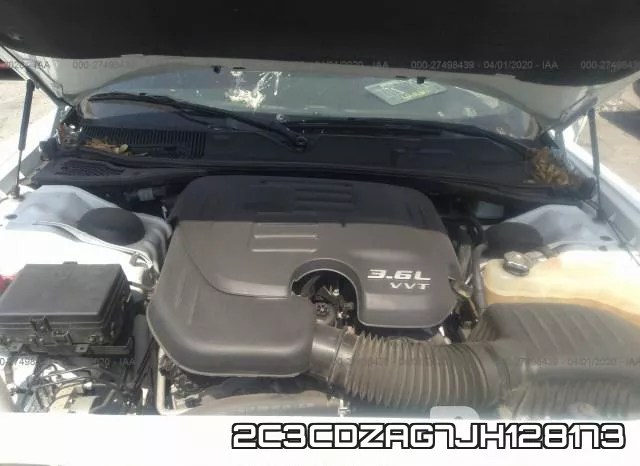 2C3CDZAG7JH128173 фото 2