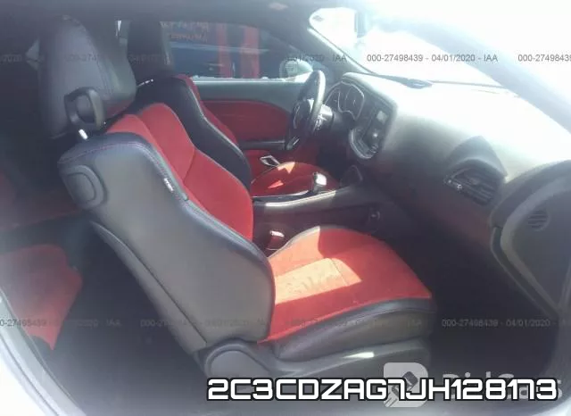 2C3CDZAG7JH128173 фото 6
