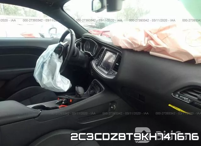 2C3CDZBT9KH747676 фото 6