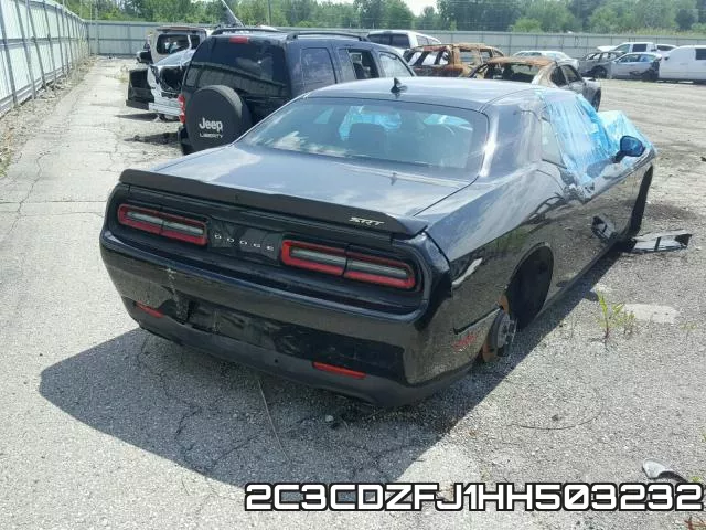2C3CDZFJ1HH503232 фото 5