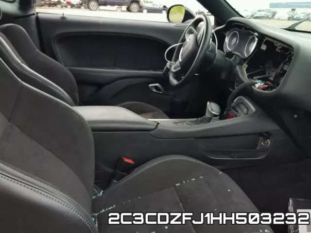 2C3CDZFJ1HH503232 фото 6