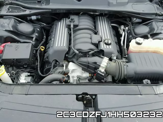2C3CDZFJ1HH503232 фото 8