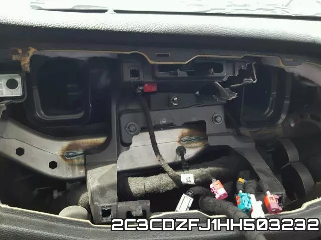 2C3CDZFJ1HH503232 фото 10
