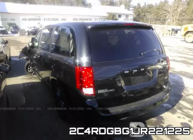 2C4RDGBG1JR221225 фото 4