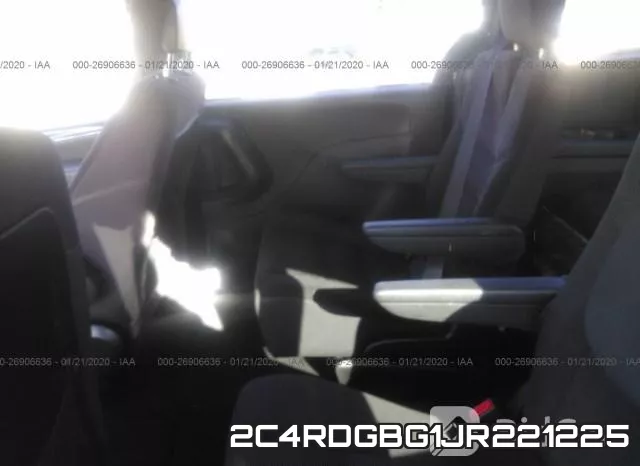 2C4RDGBG1JR221225 фото 9