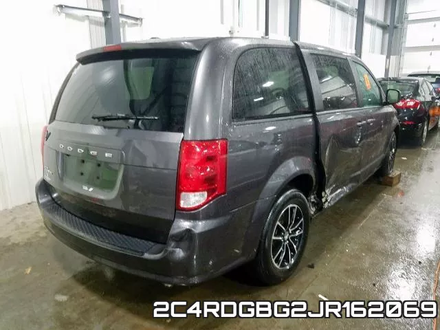 2C4RDGBG2JR162069 фото 5
