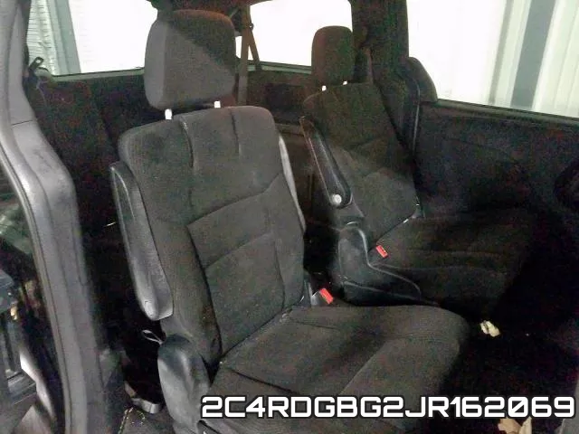 2C4RDGBG2JR162069 фото 7