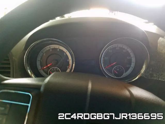 2C4RDGBG7JR136695 фото 9