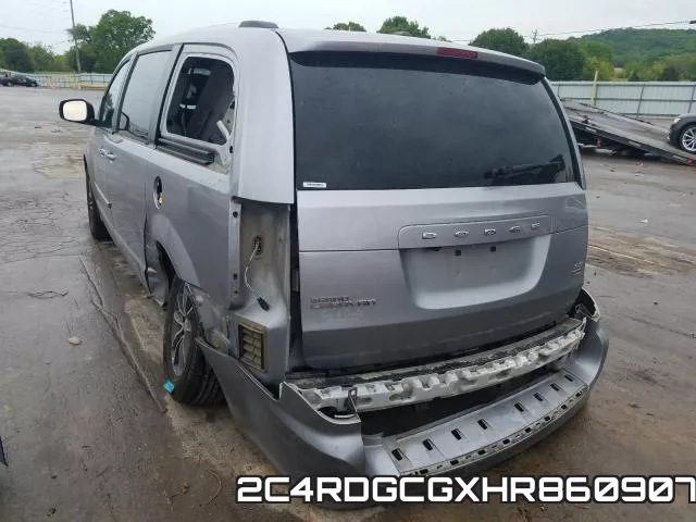 2C4RDGCGXHR860907 фото 4